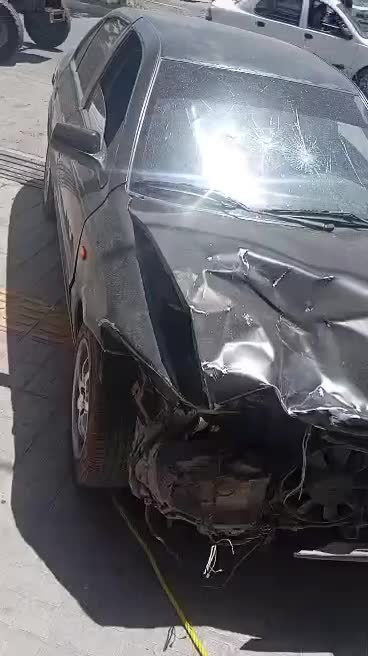 سمند X7 بنزینی - 1382