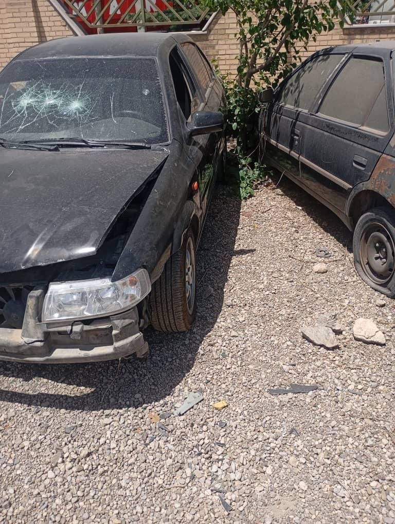 سمند X7 بنزینی - 1382
