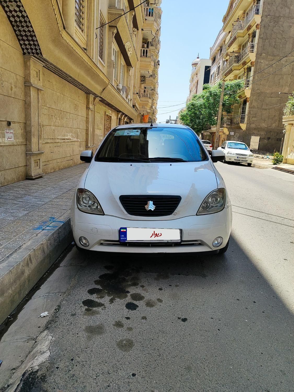 تیبا 2 EX - 1396