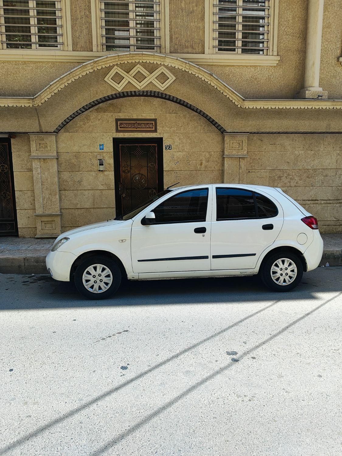 تیبا 2 EX - 1396