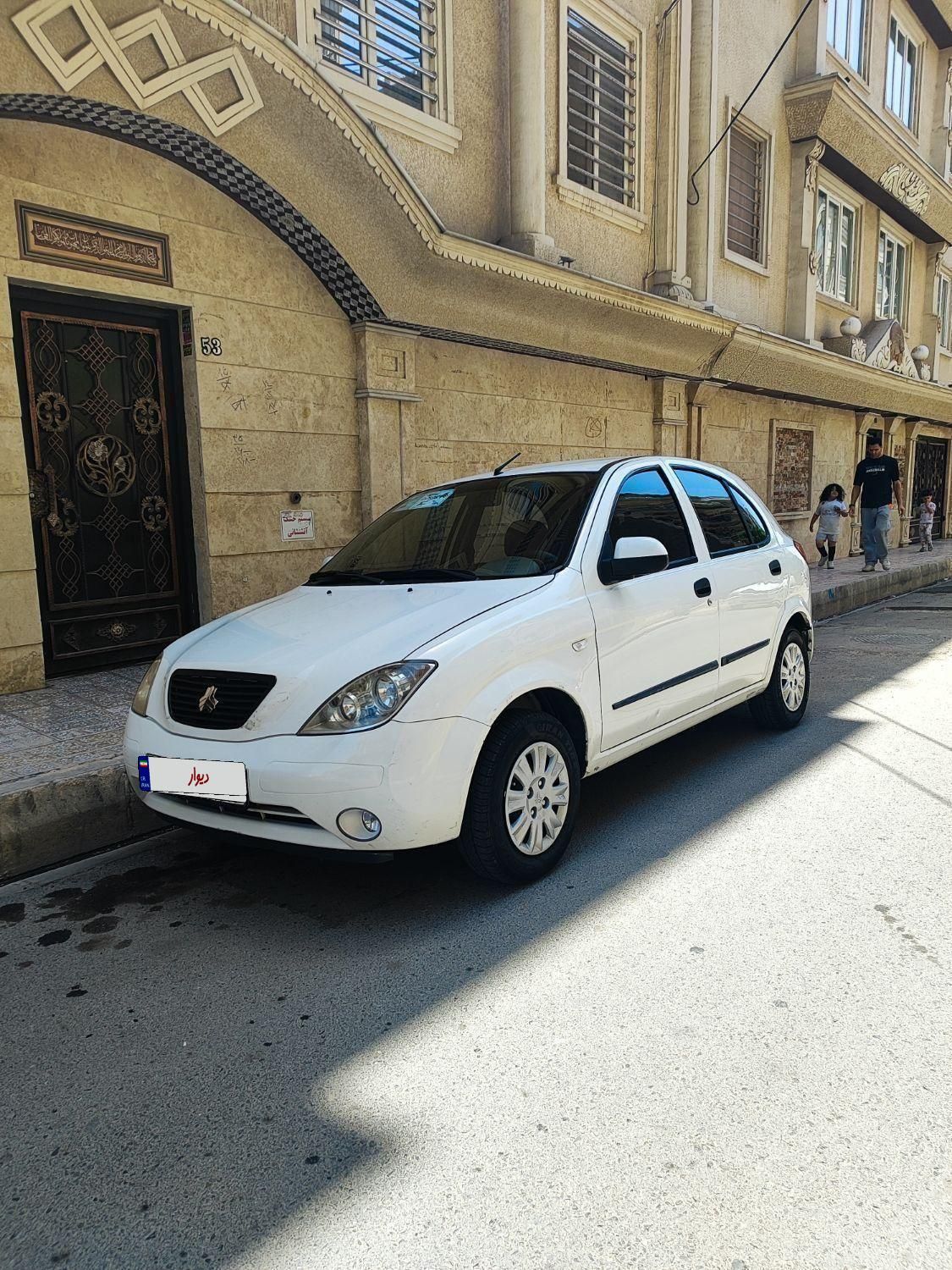 تیبا 2 EX - 1396