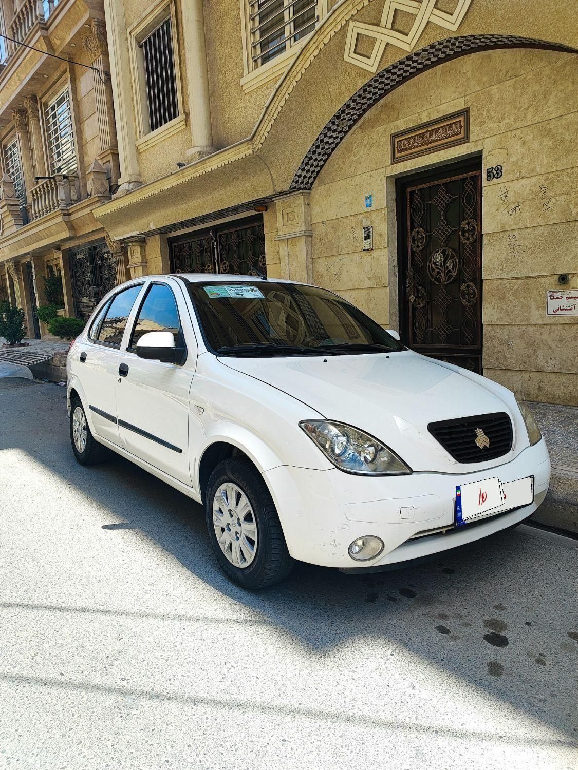 تیبا 2 EX - 1396