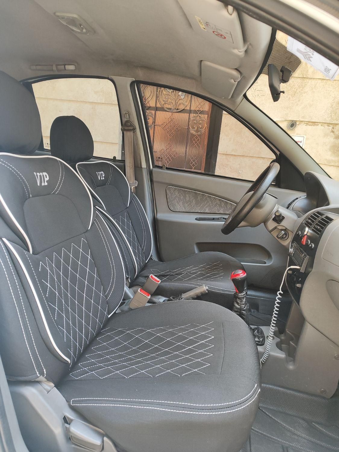 تیبا 2 EX - 1396
