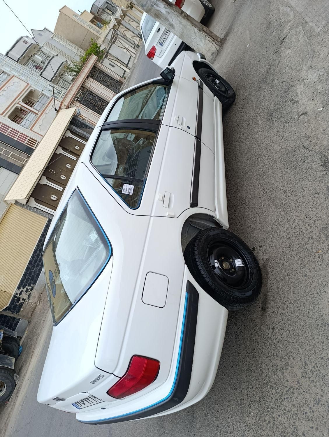 پژو پارس سال - 1397