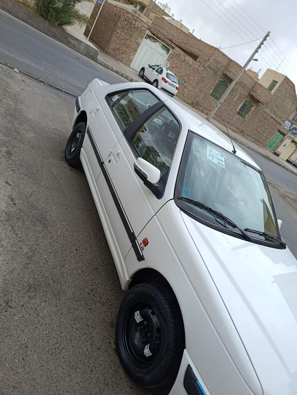پژو پارس سال - 1397