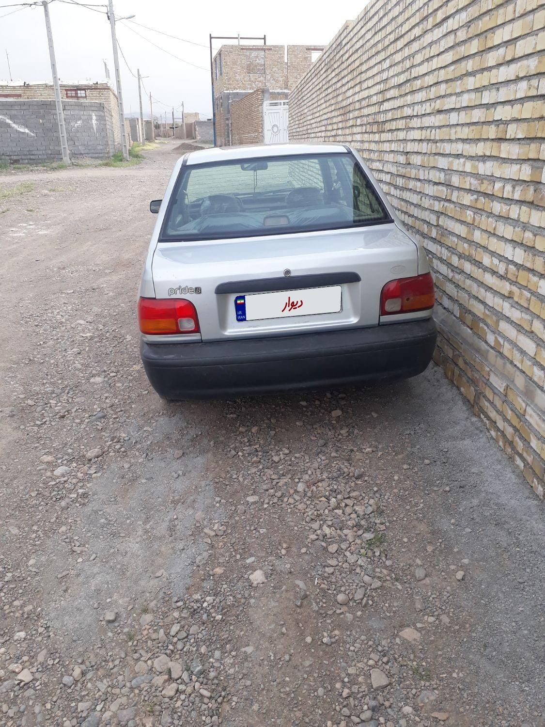 خودرو پراید، صبا آگهی ann_17974148