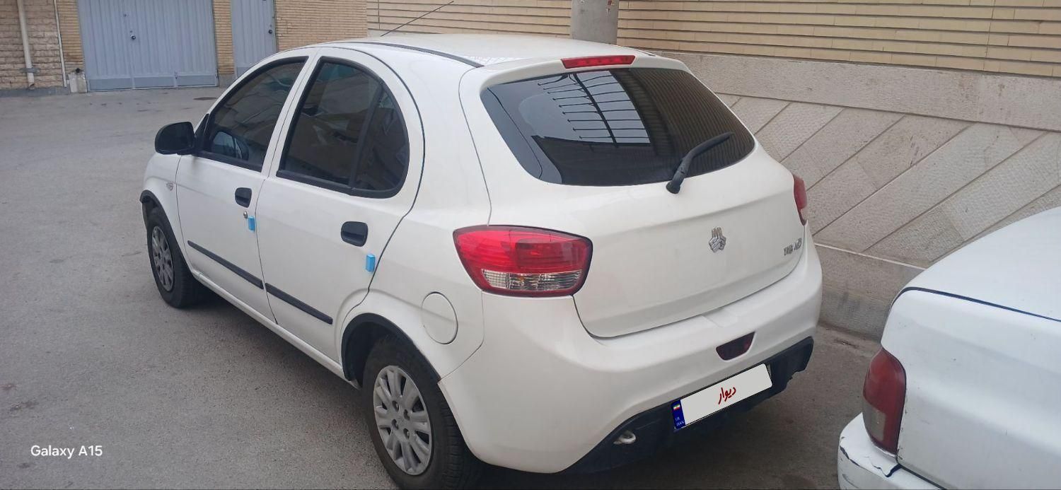 تیبا 2 EX - 1398