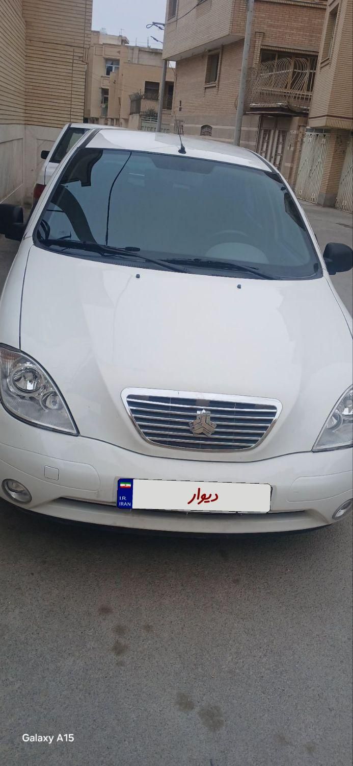 تیبا 2 EX - 1398
