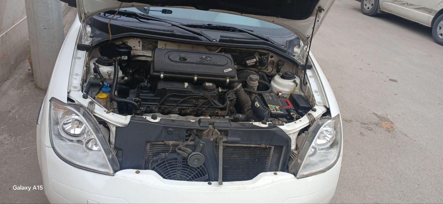 تیبا 2 EX - 1398