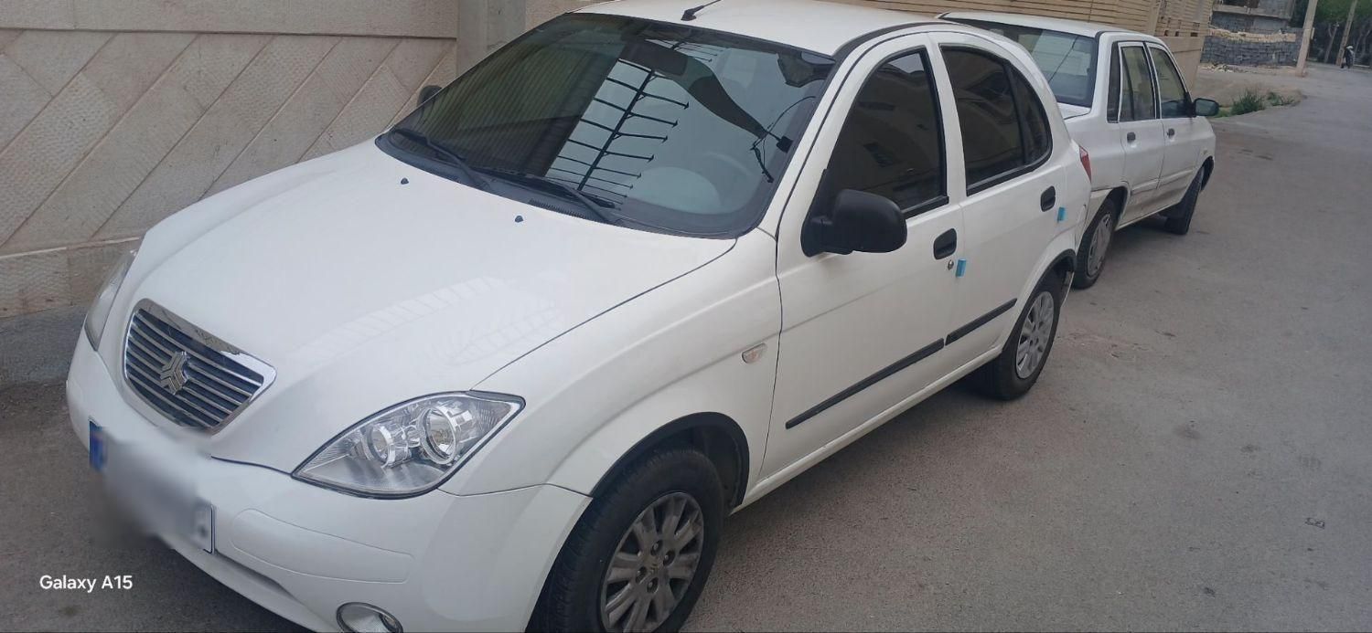 تیبا 2 EX - 1398