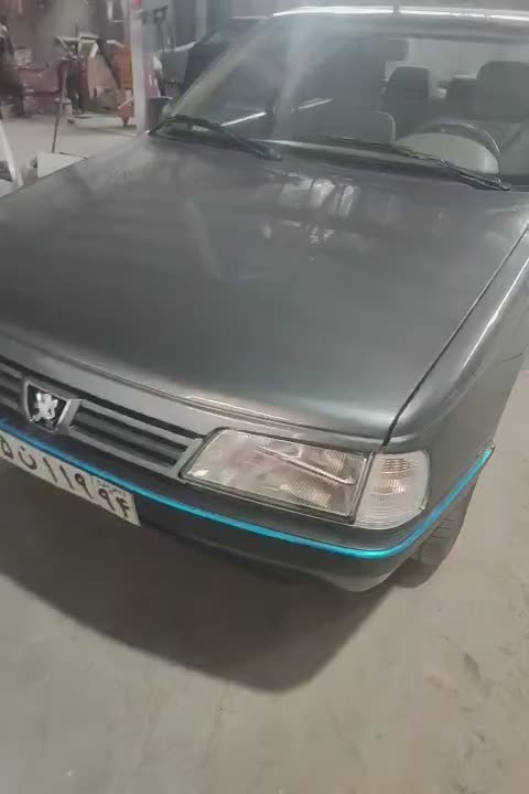 پژو 405 GL - 1373