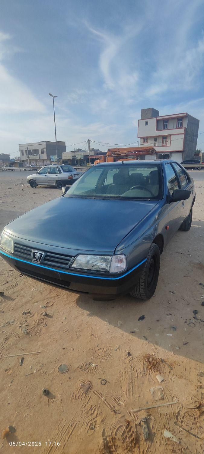 پژو 405 GL - 1373
