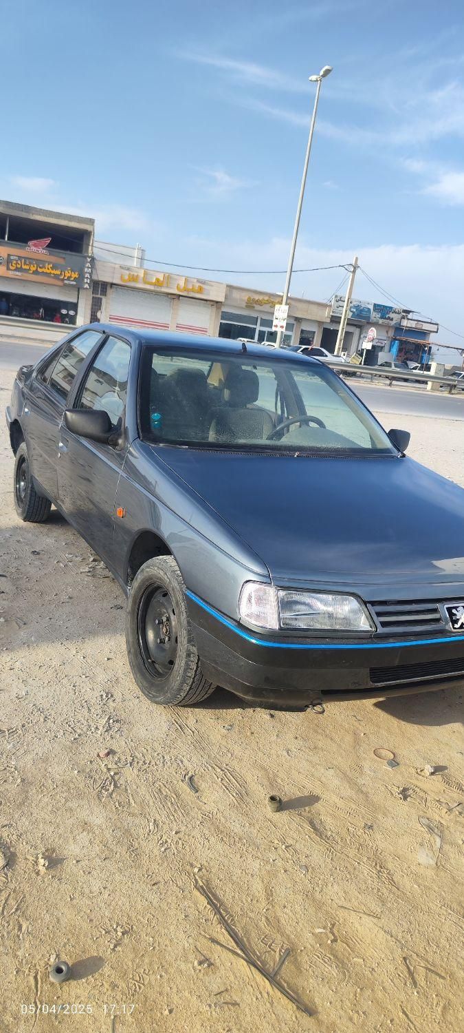 پژو 405 GL - 1373