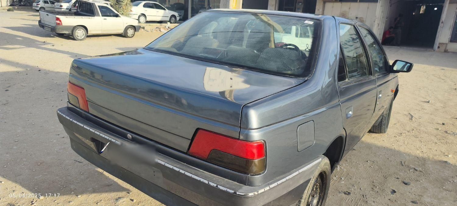 پژو 405 GL - 1373