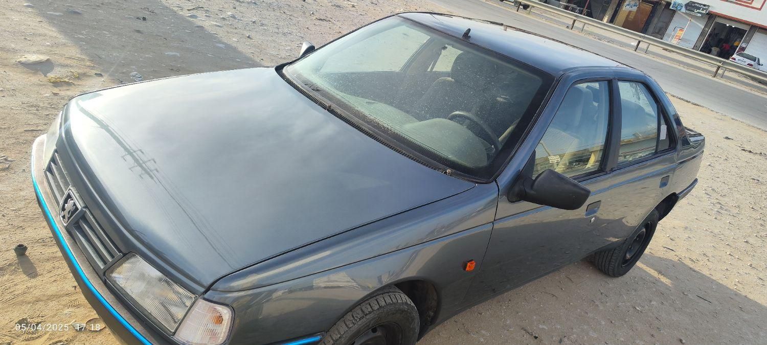 پژو 405 GL - 1373