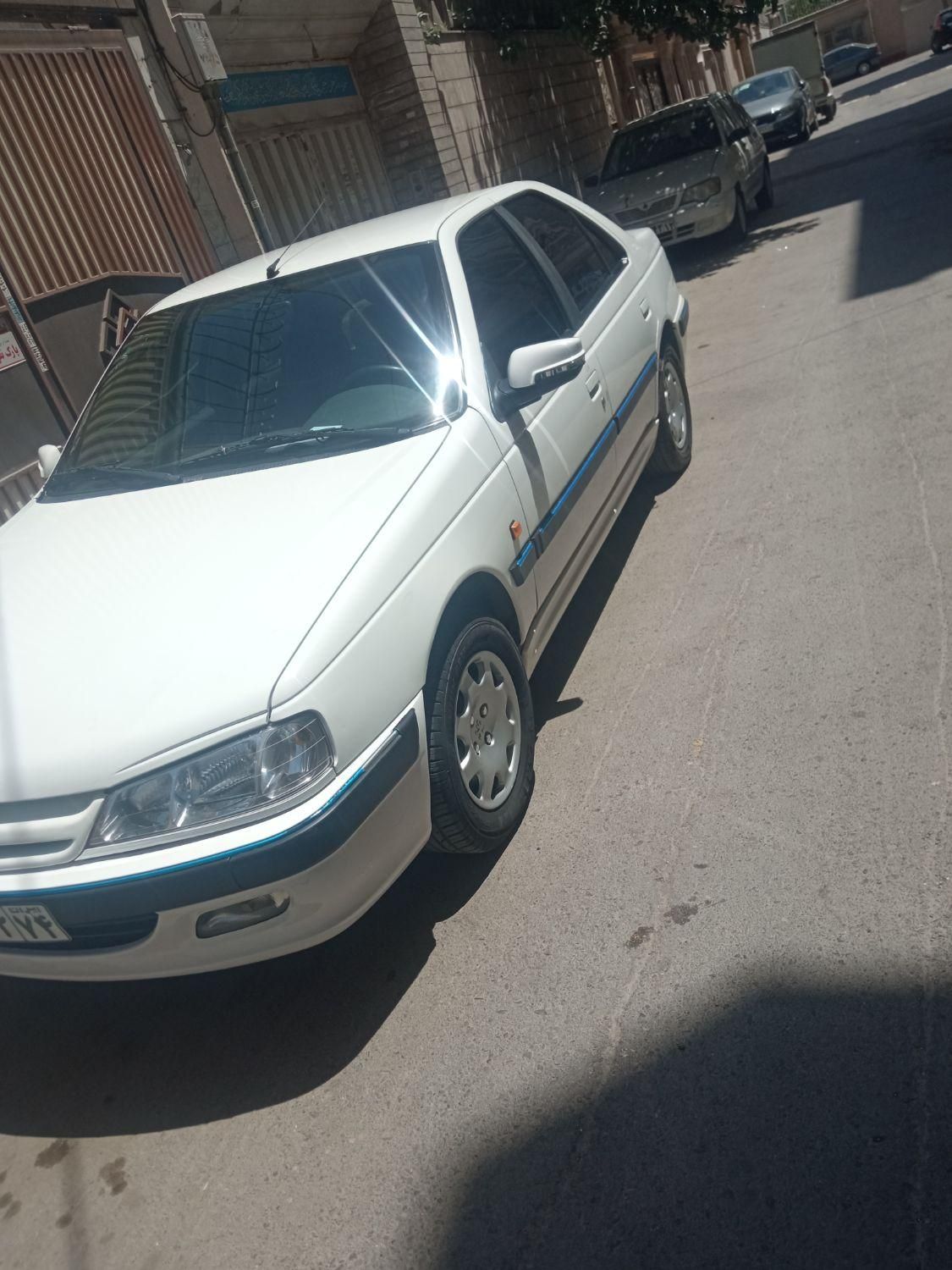 پژو پارس XU7ساده - 1393
