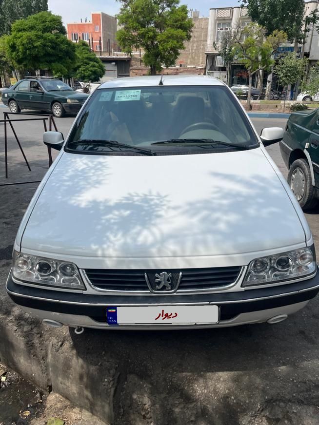 خودرو پژو، 405 SLX آگهی ann_17974169