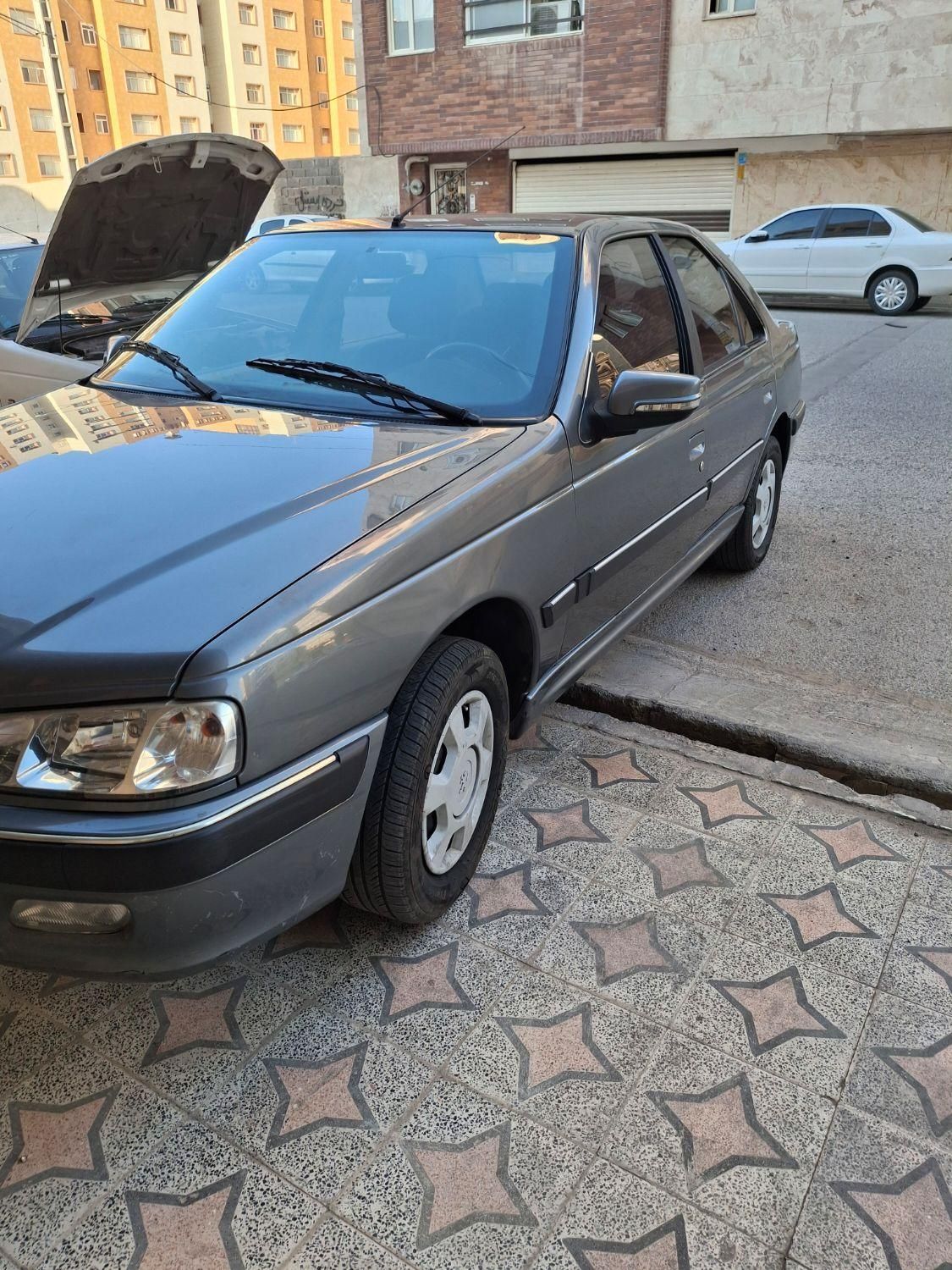 پژو پارس سال - 1400