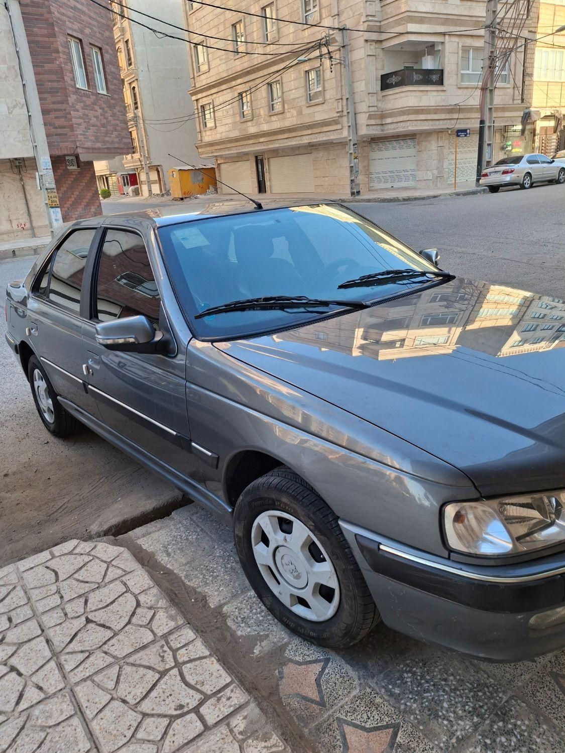 پژو پارس سال - 1400