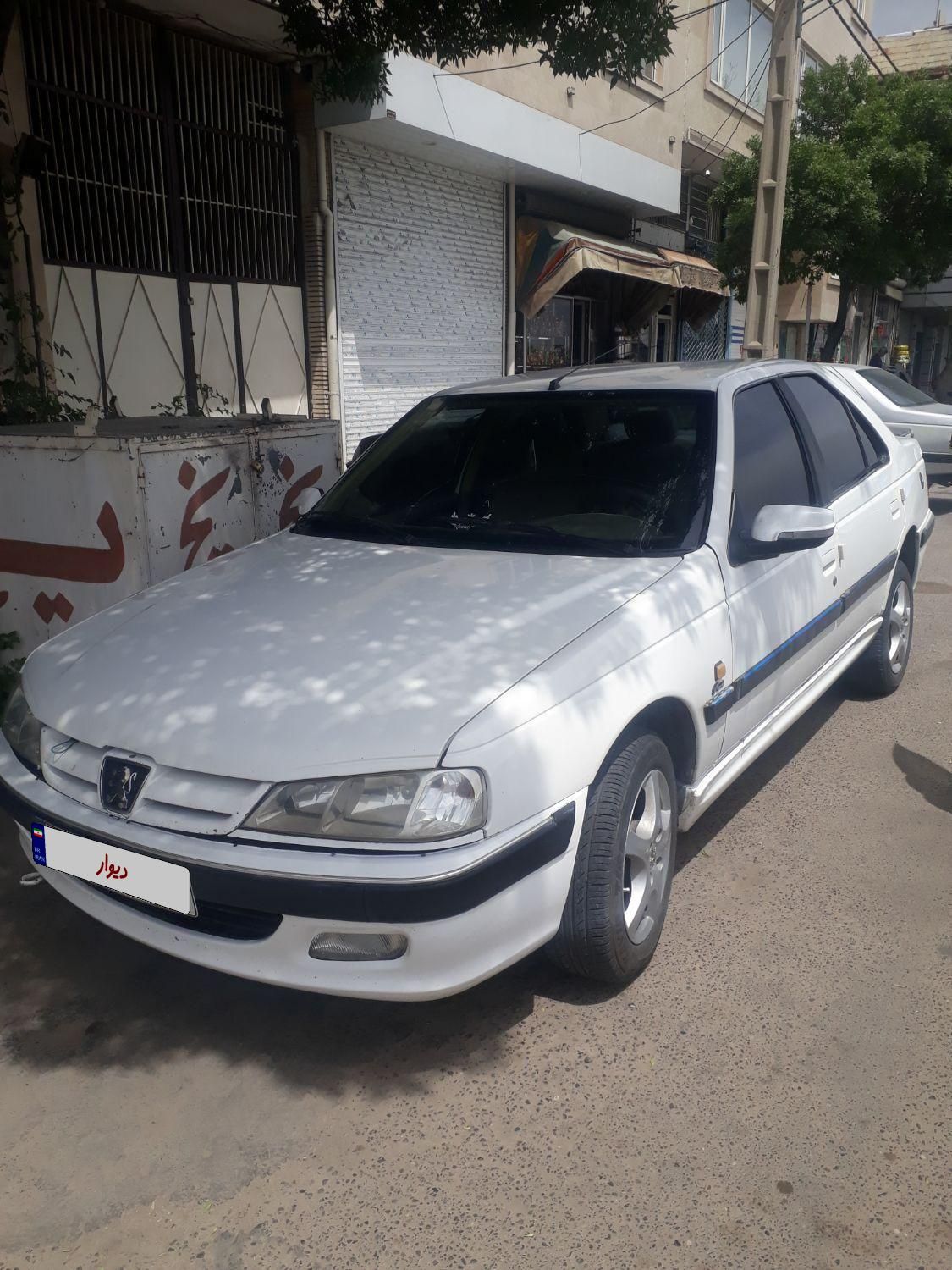 پژو پارس XU7ساده - 1391