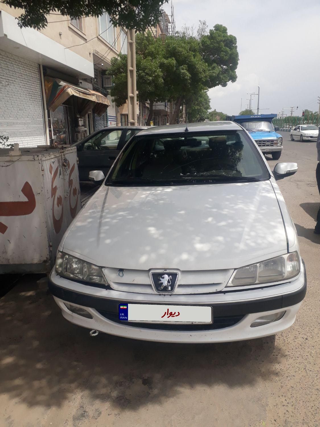 پژو پارس XU7ساده - 1391