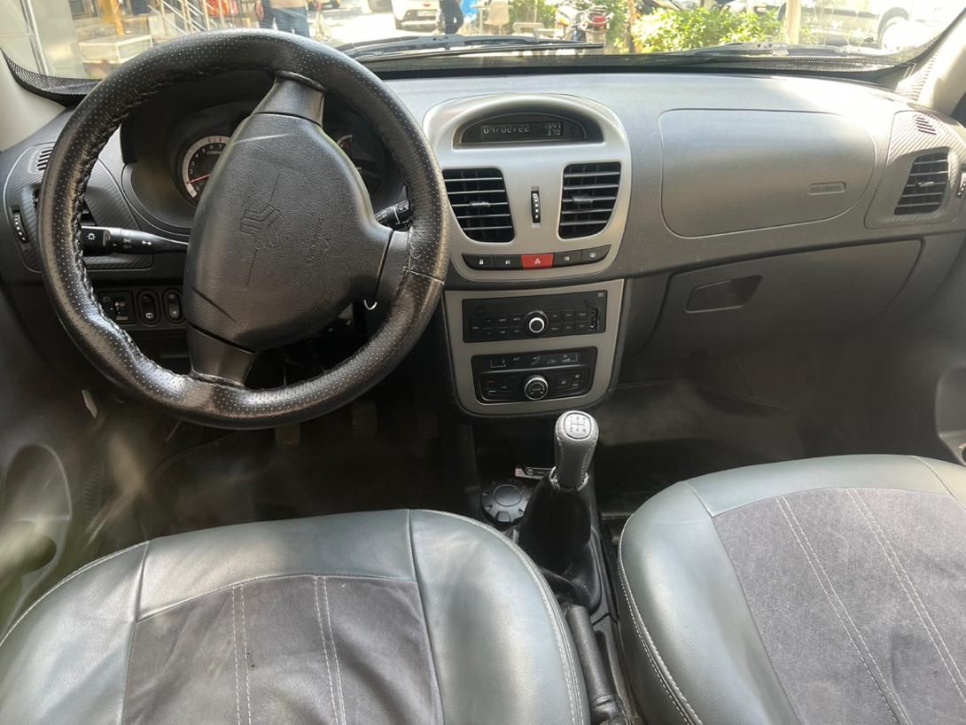 کوییک دنده‌ای دنده‌ای - 1399