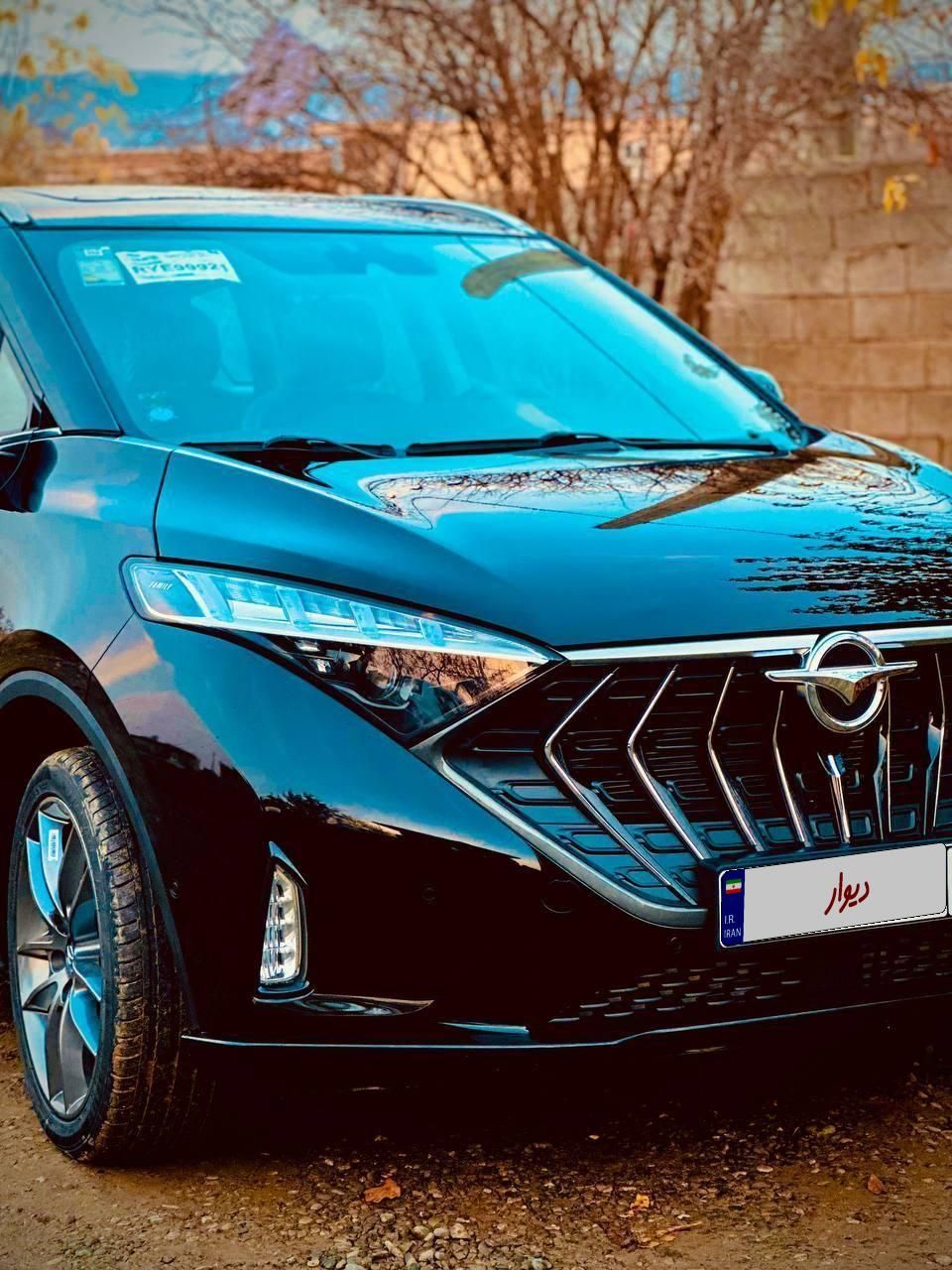 هایما 7X ۱.۶ توربو - 2024