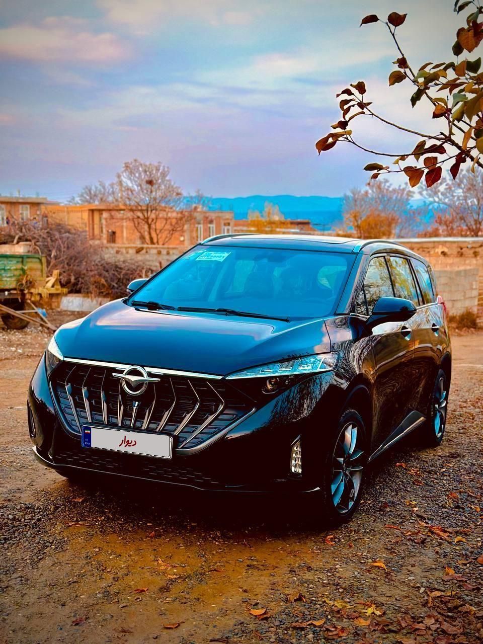 هایما 7X ۱.۶ توربو - 2024