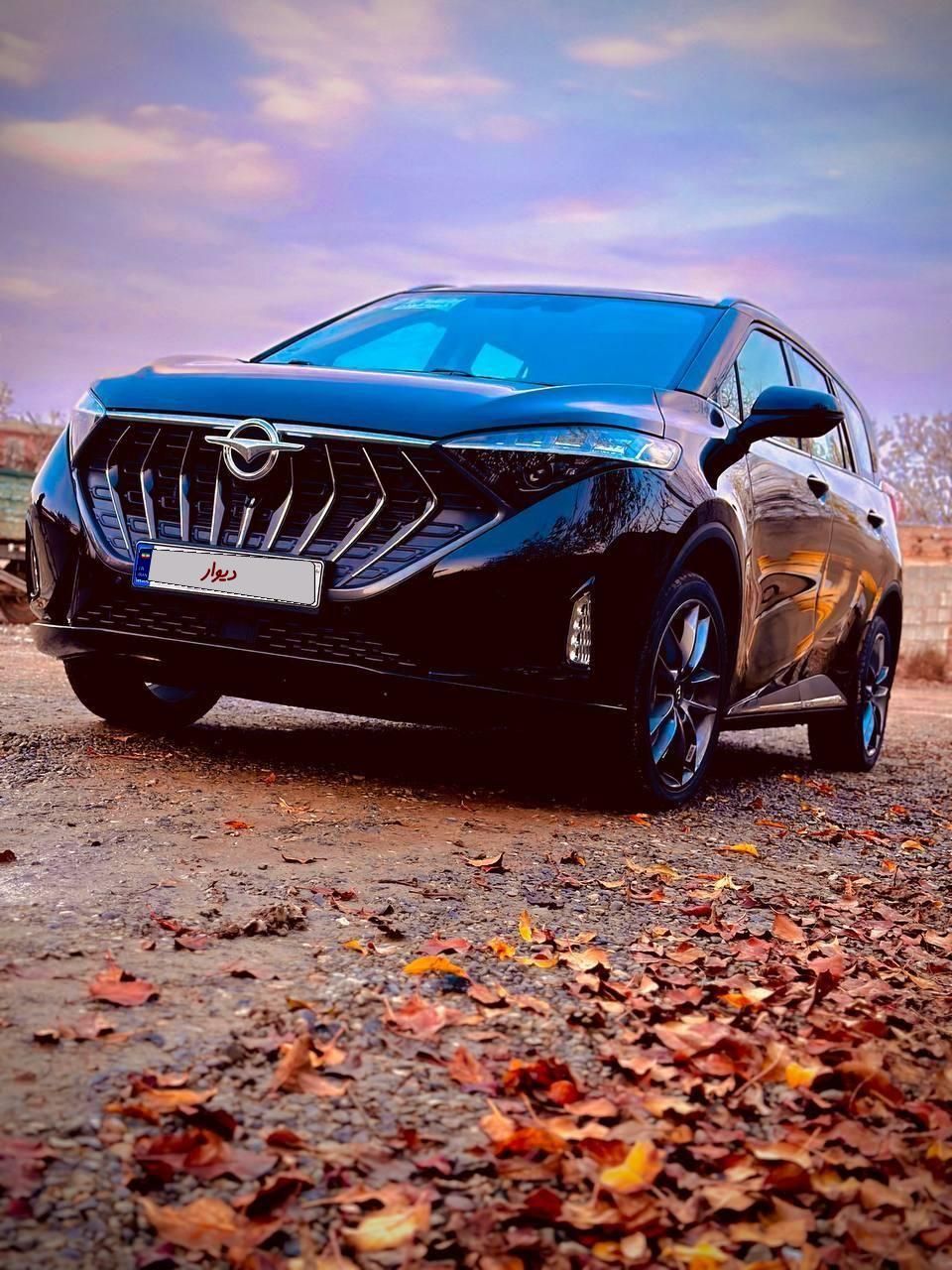 هایما 7X ۱.۶ توربو - 2024