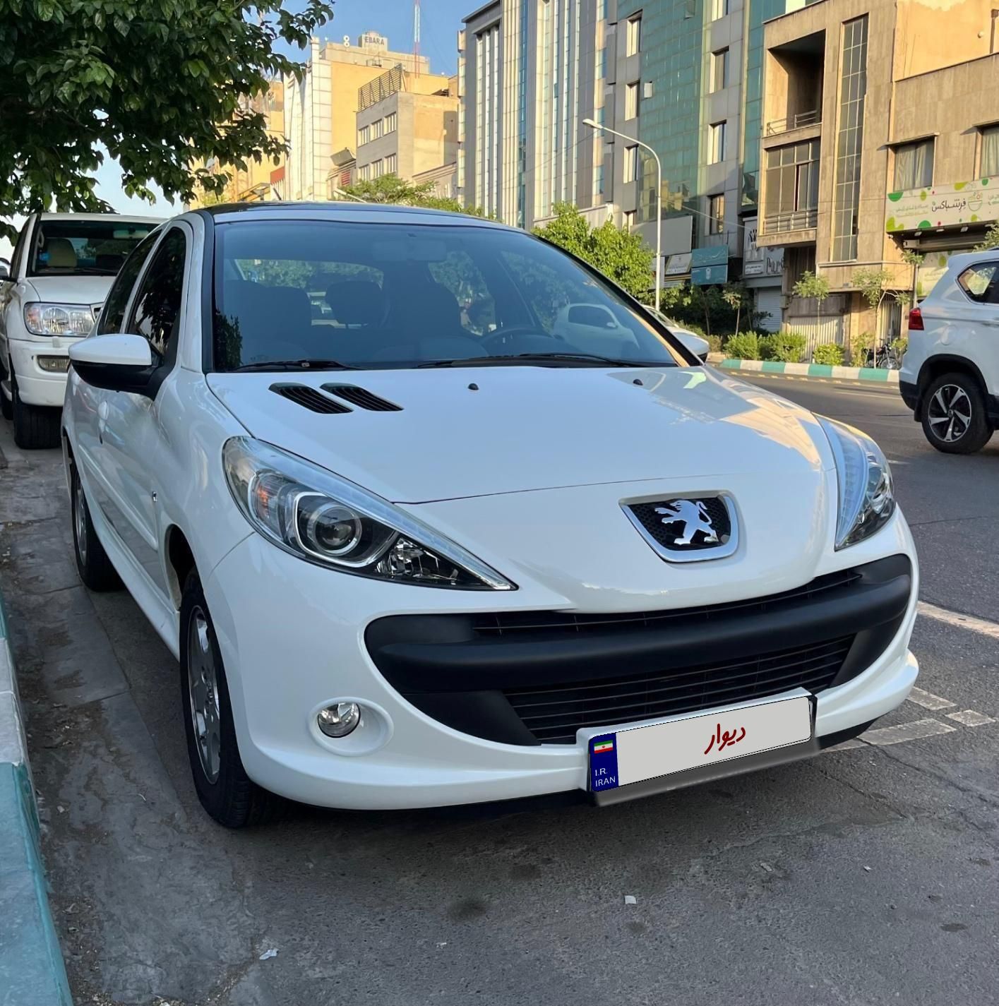 خودرو پژو، 207 آگهی ann_17974205