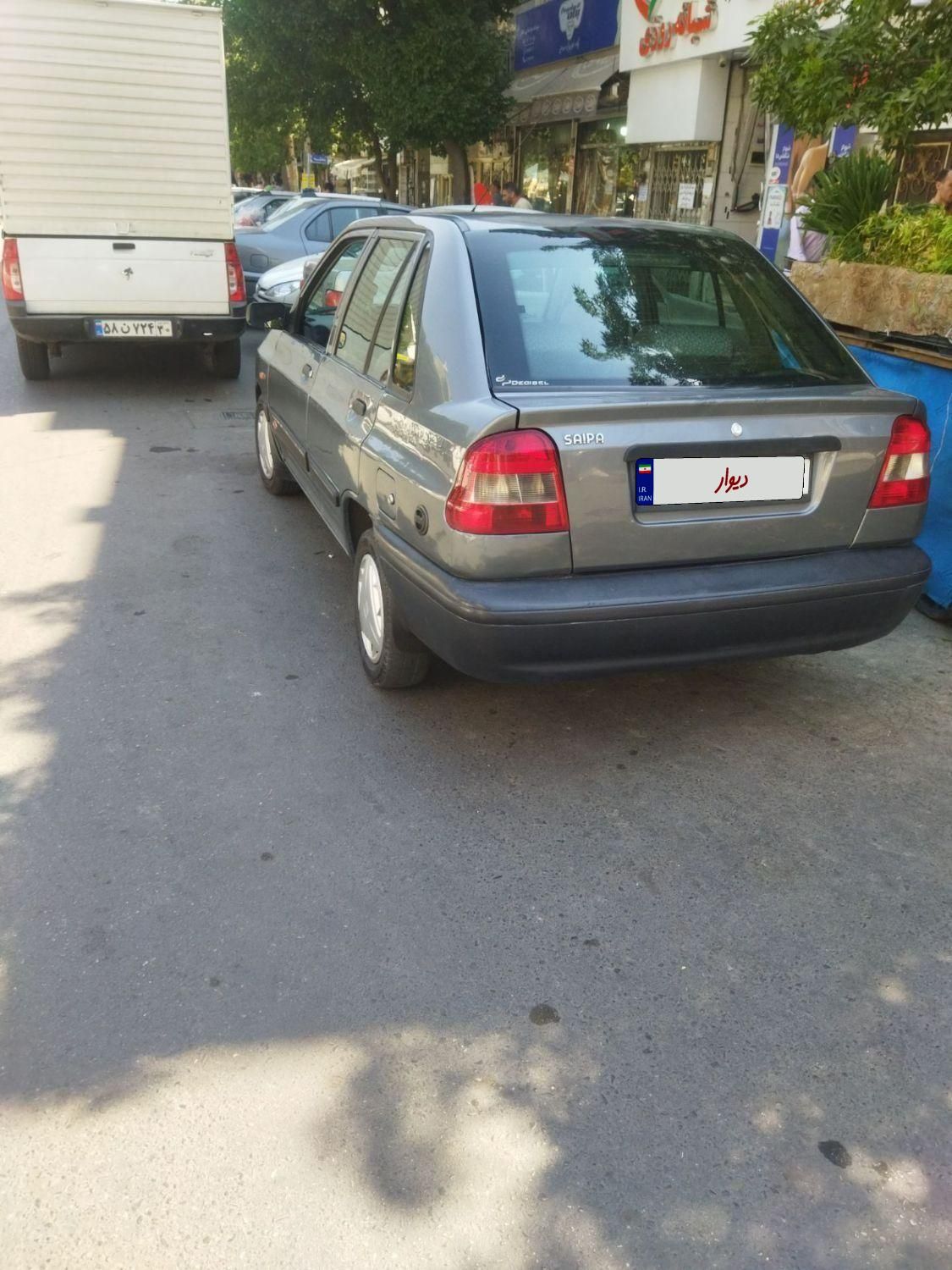 پراید 141 SX - 1389
