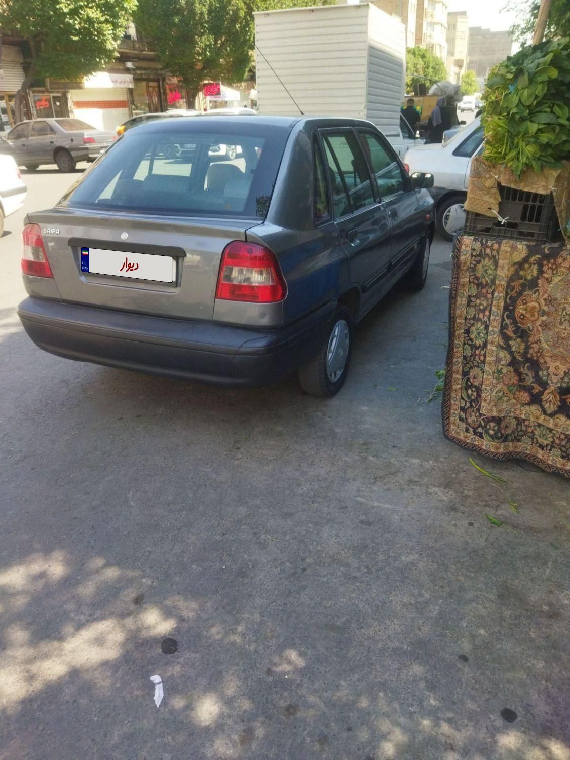 پراید 141 SX - 1389