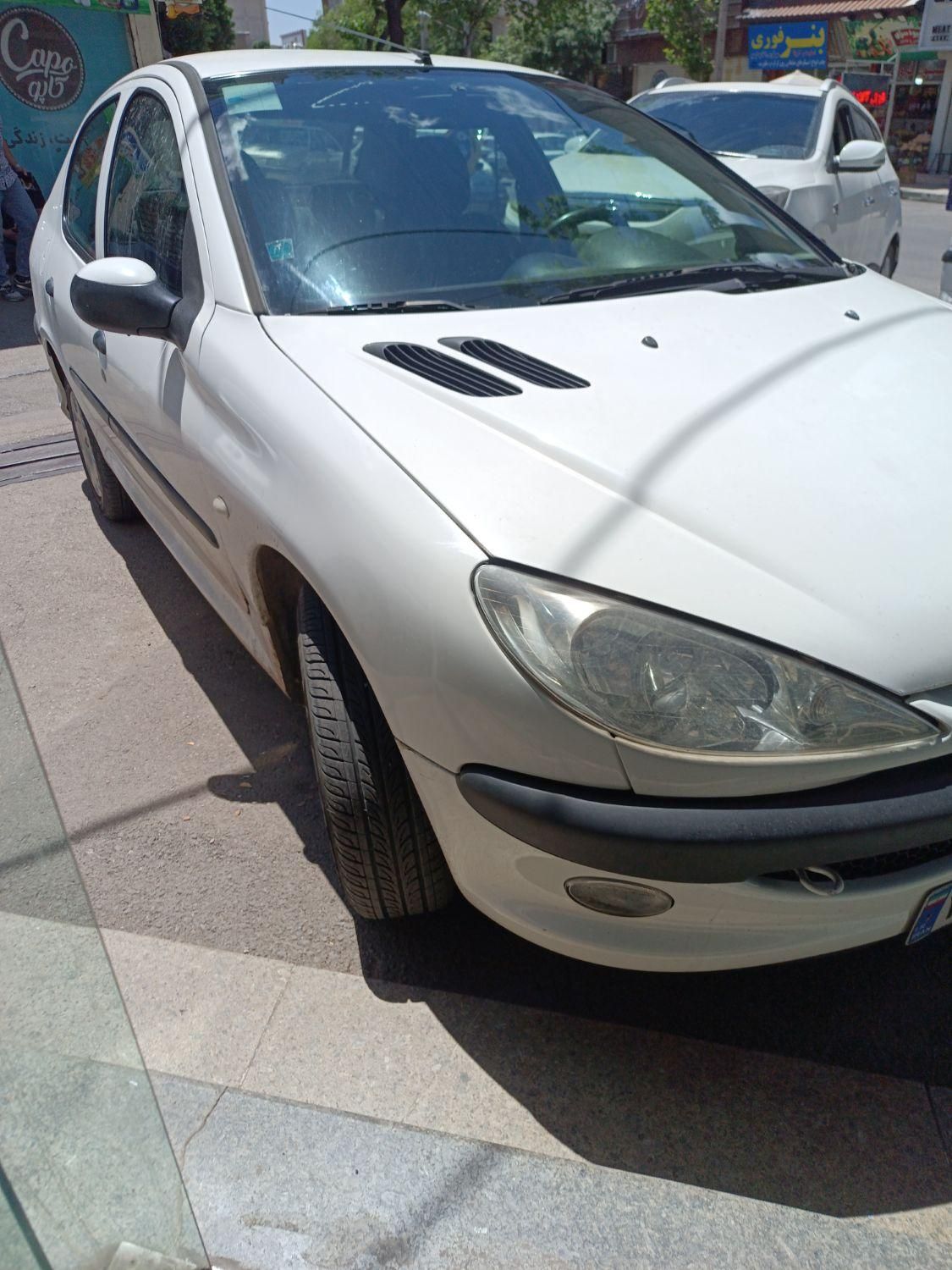 پژو 206 SD v8 - 1394