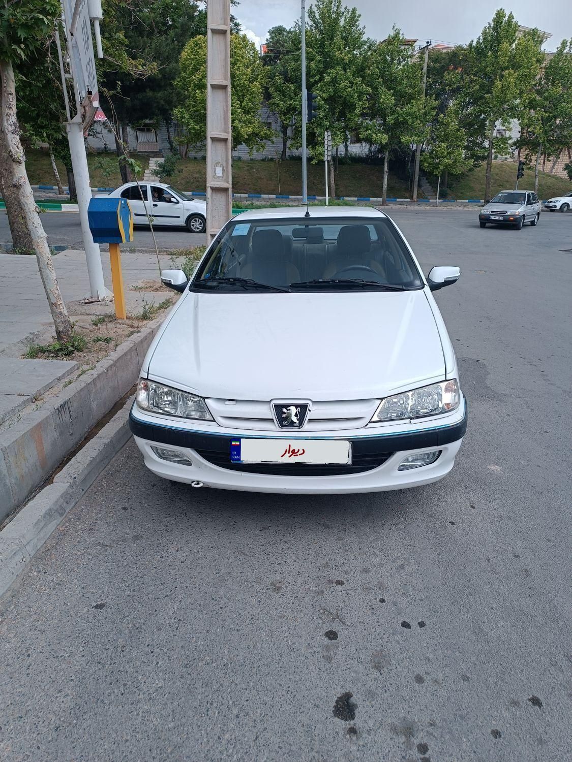 خودرو پژو، پارس آگهی ann_17974220
