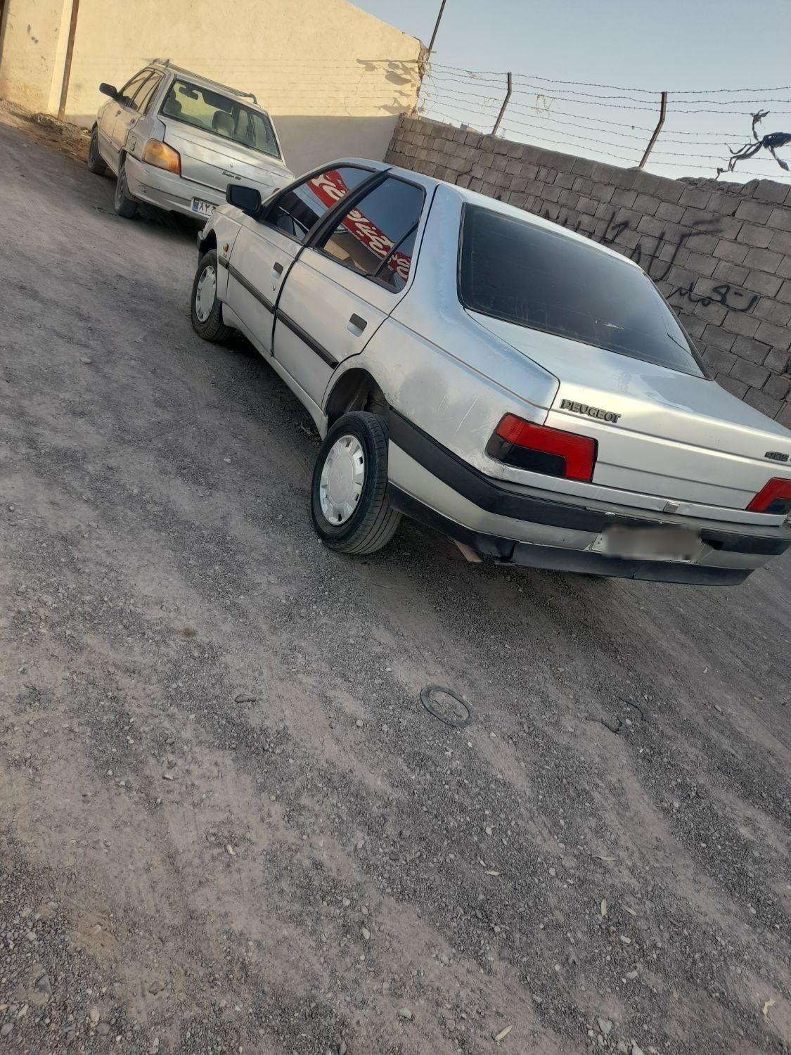 خودرو پژو، 405 آگهی ann_17974222