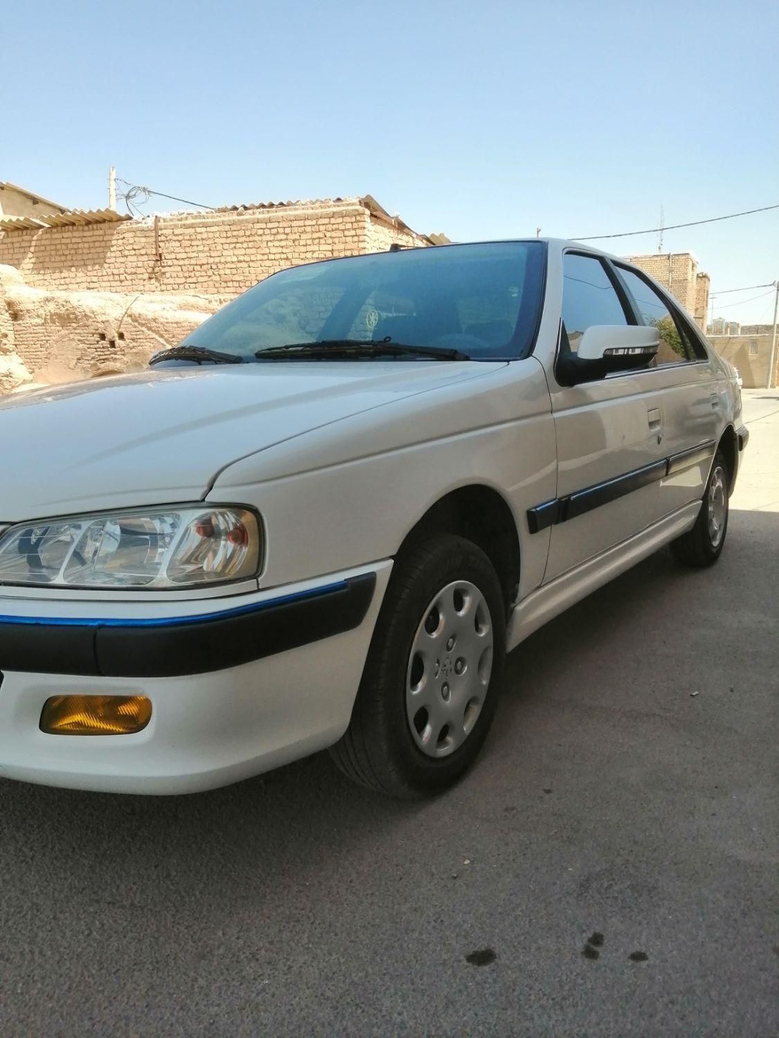 پژو پارس سال - 1400