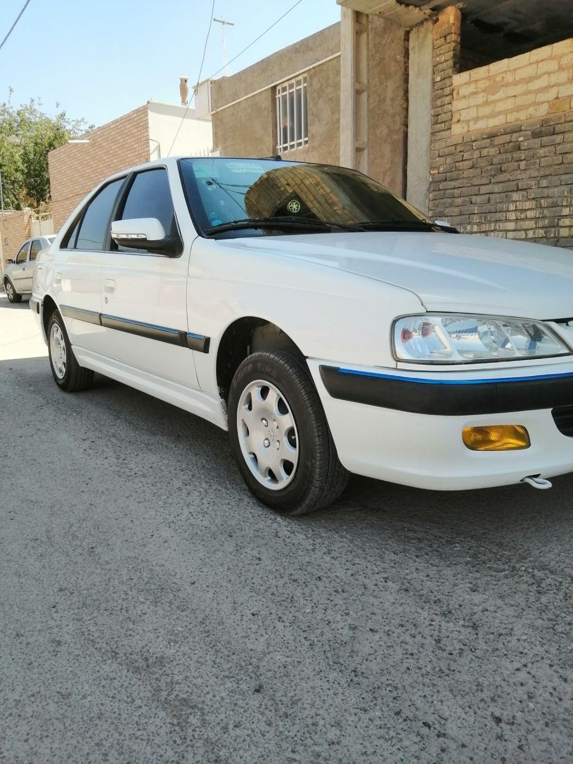 پژو پارس سال - 1400
