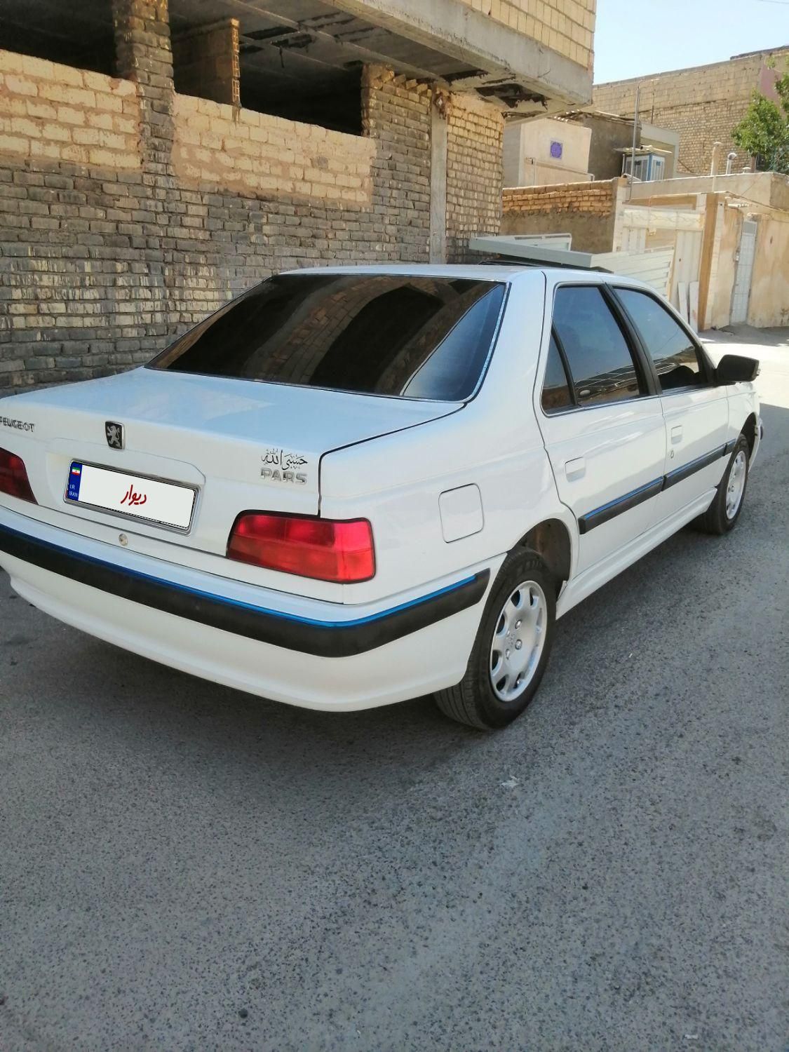 پژو پارس سال - 1400