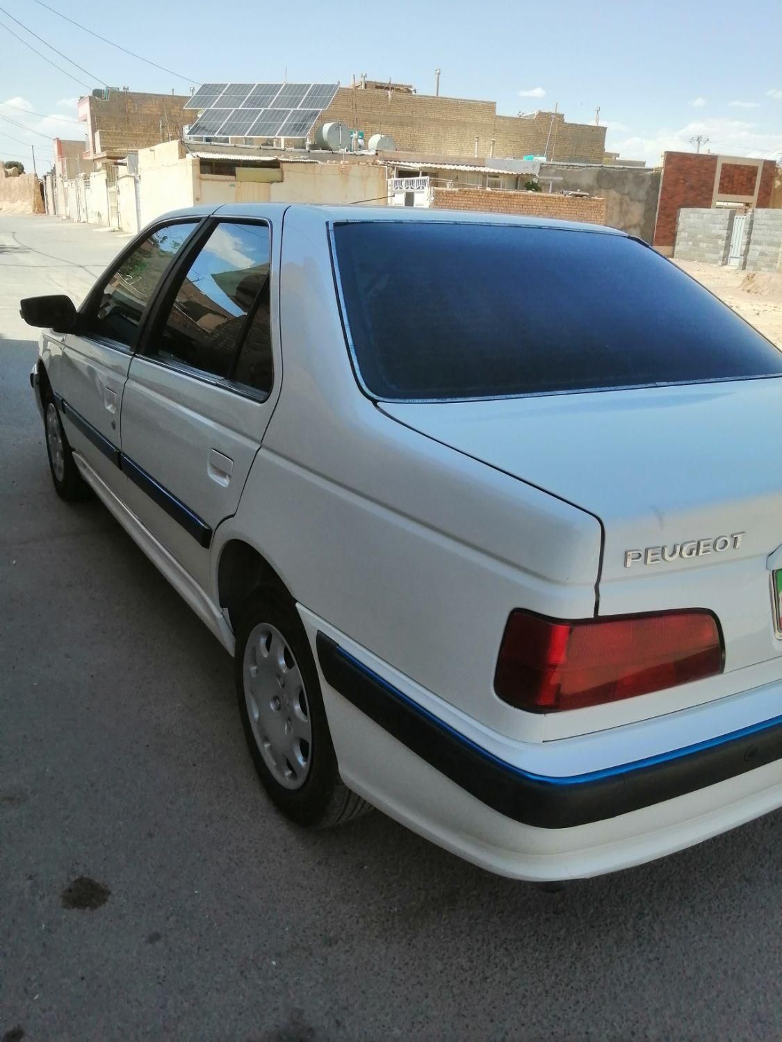 پژو پارس سال - 1400