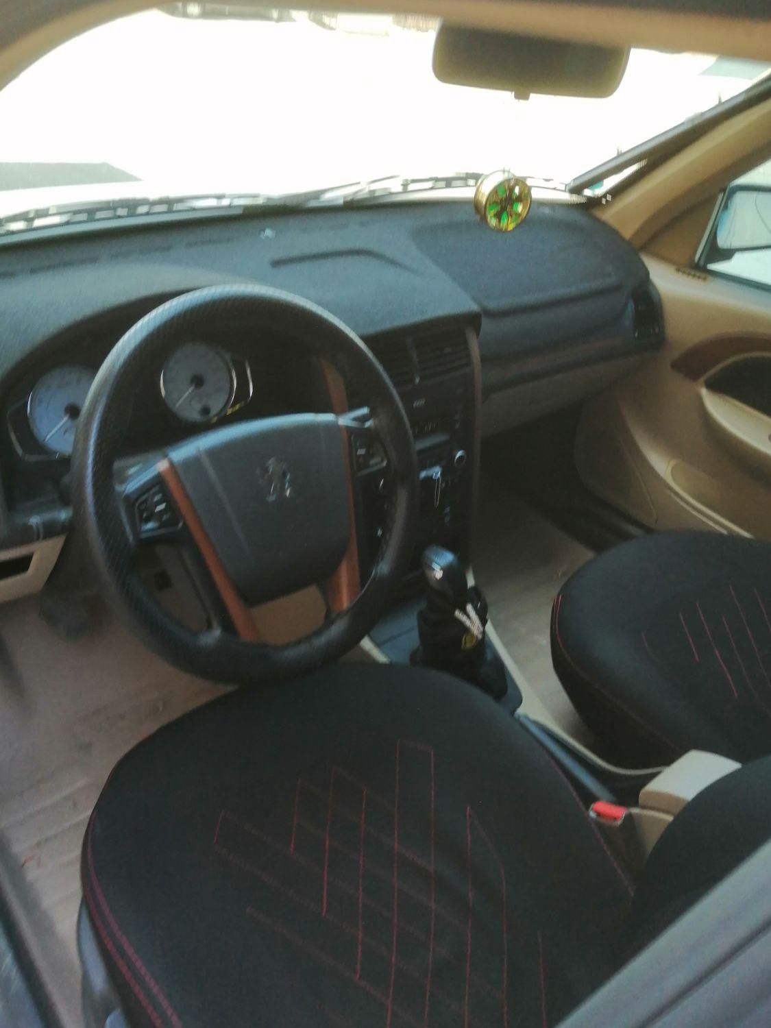 پژو پارس سال - 1400