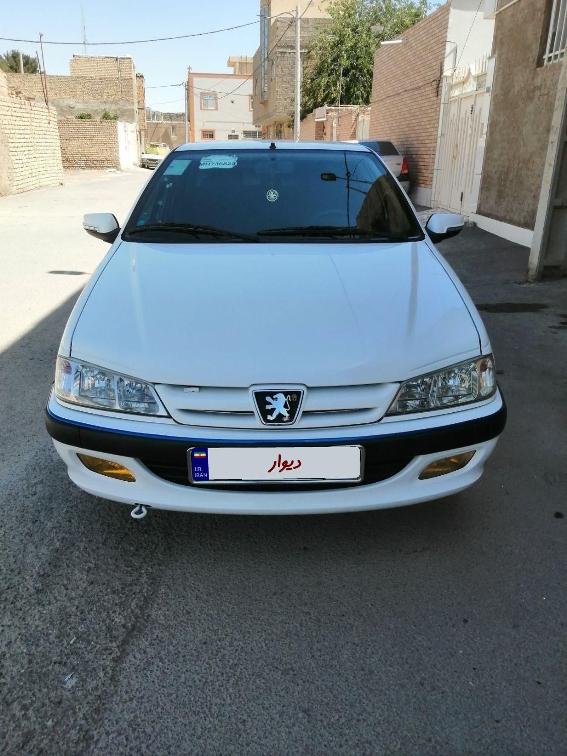 خودرو پژو، پارس آگهی ann_17974224