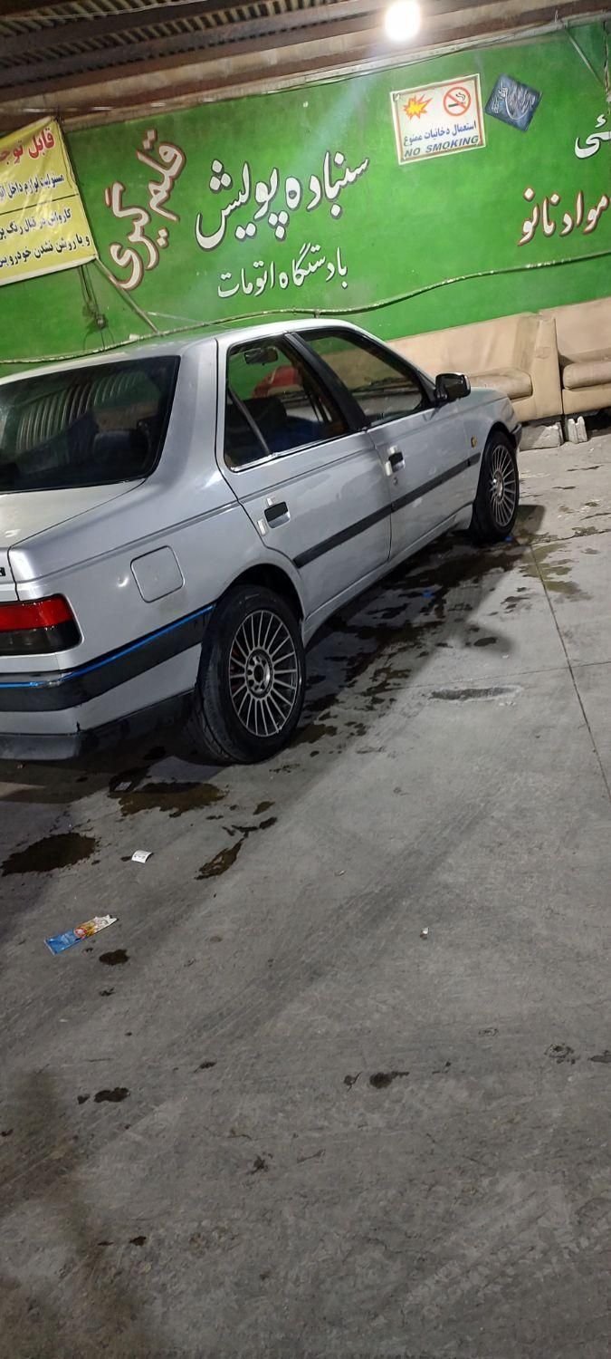 پژو 405 GLX - 1388