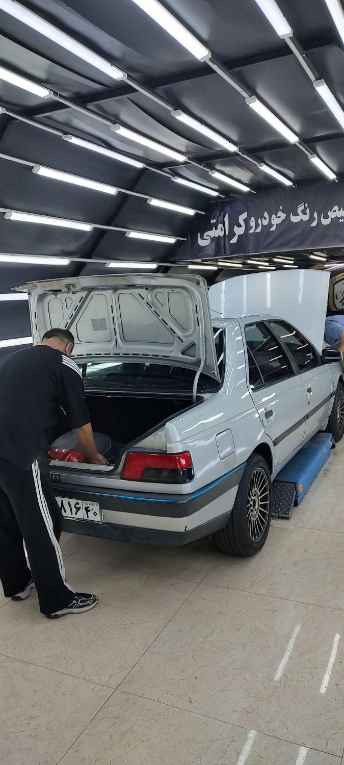 پژو 405 GLX - 1388