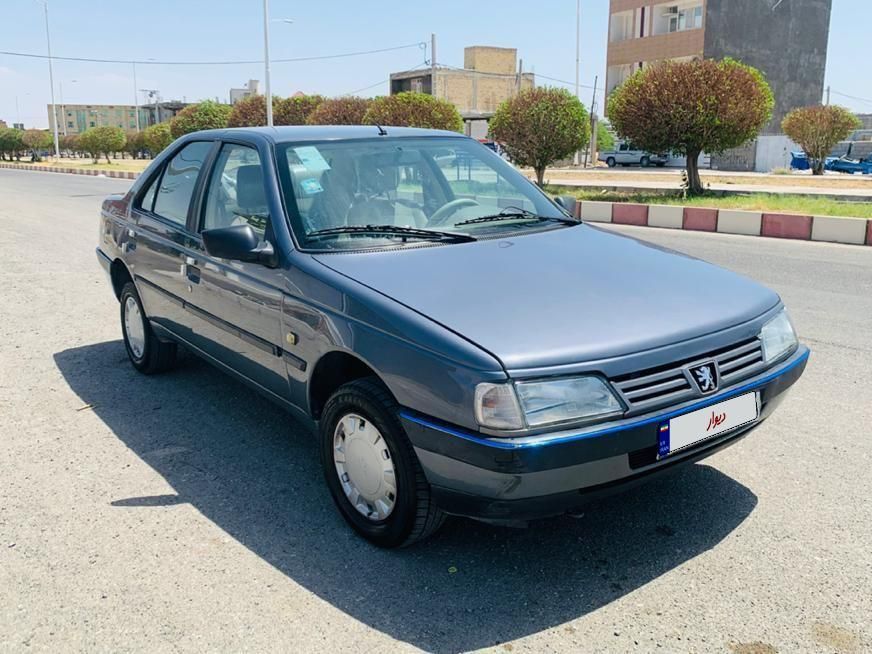 پژو 405 GLX - 1398