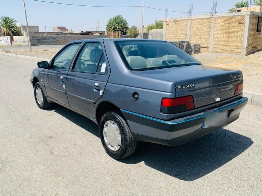 پژو 405 GLX - 1398