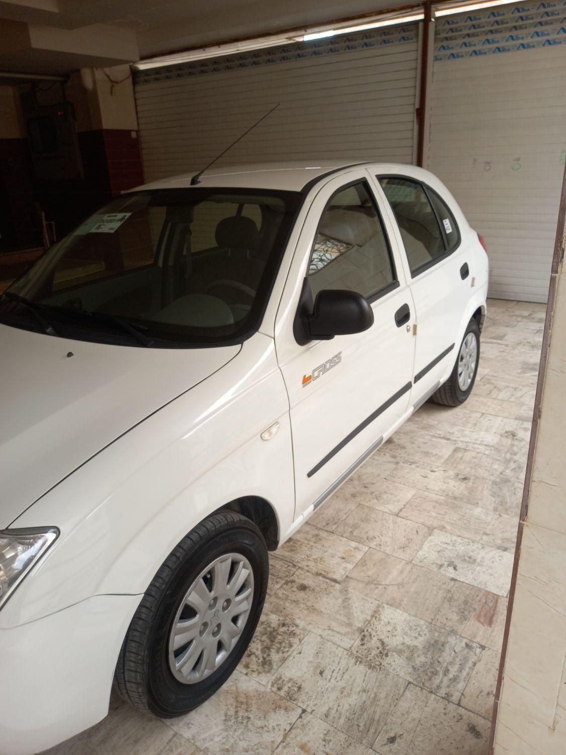 تیبا 2 EX - 1400