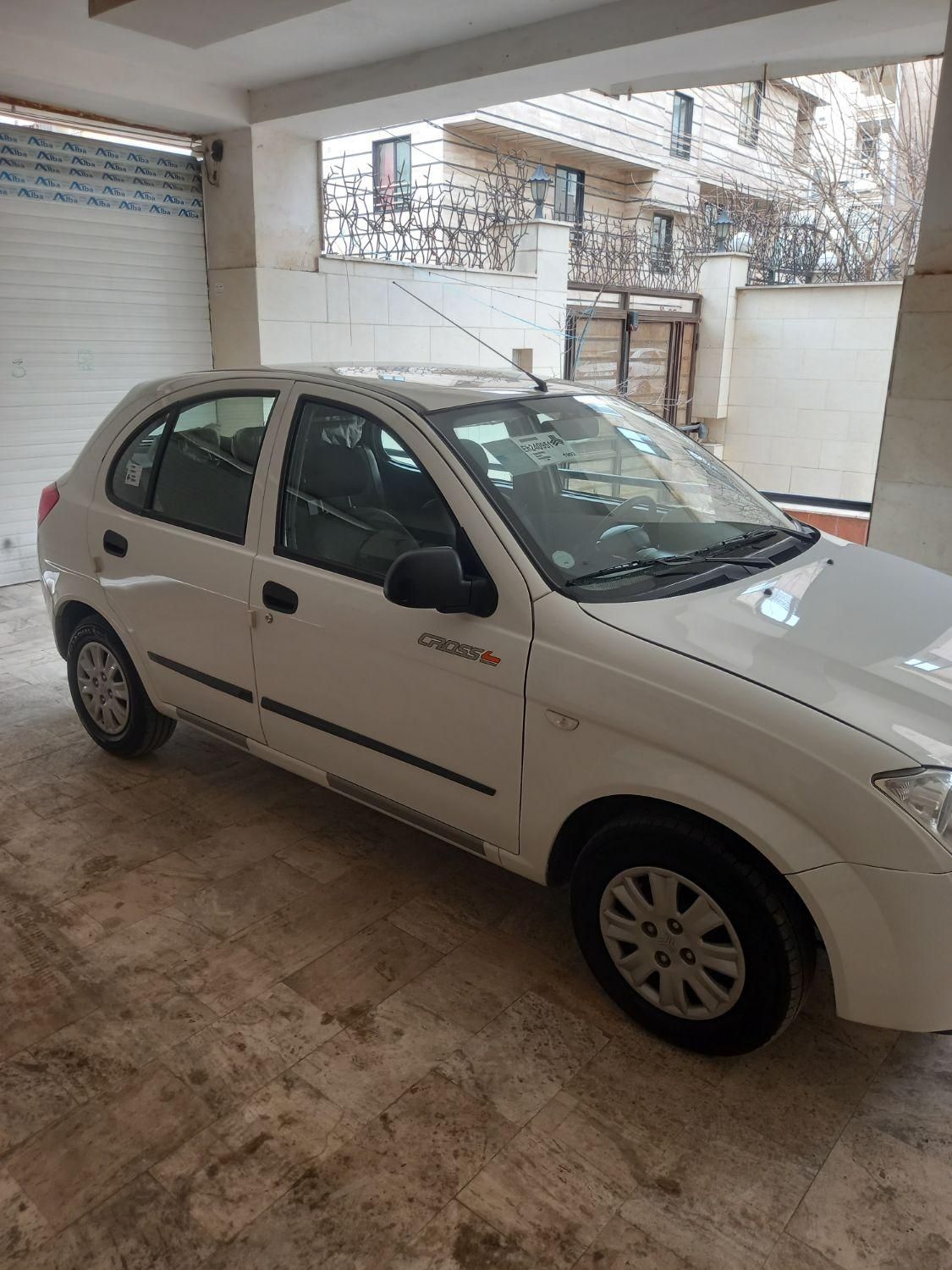 تیبا 2 EX - 1400