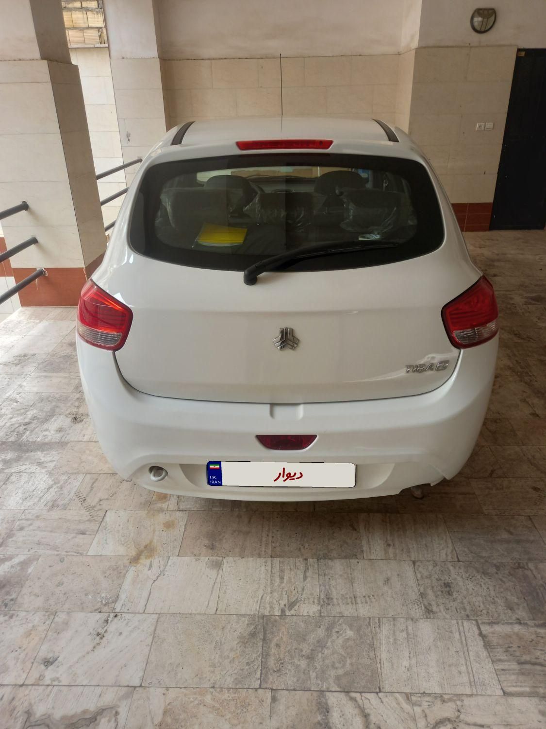 تیبا 2 EX - 1400