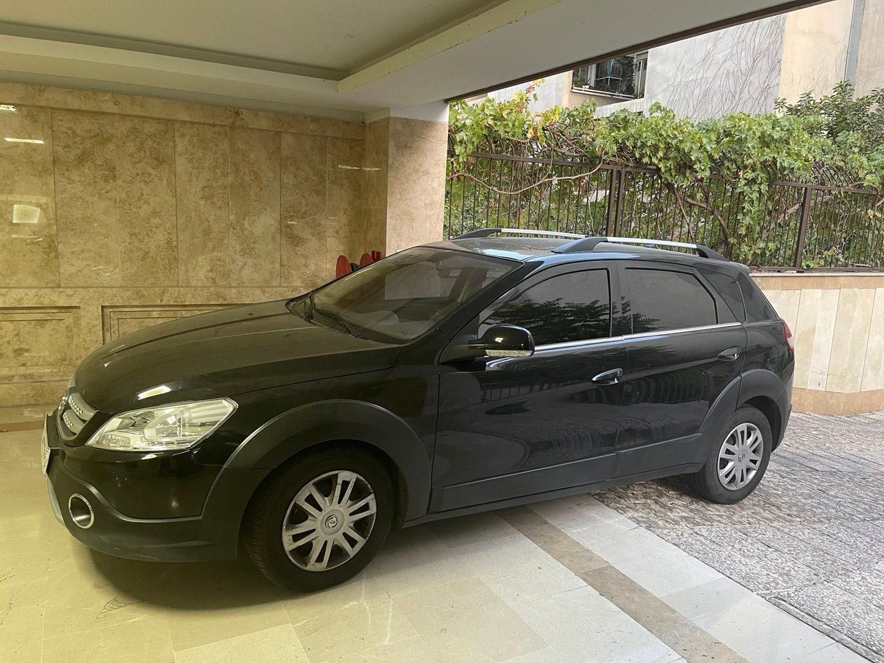 خودرو دانگ فنگ، H30 کراس آگهی ann_17974274
