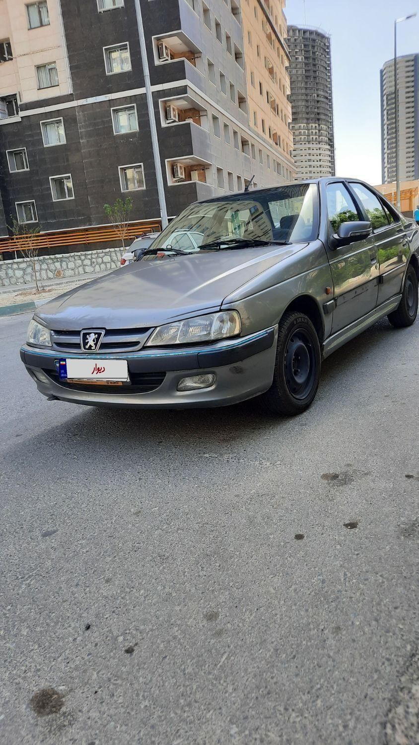 پژو پارس XU7ساده - 1388